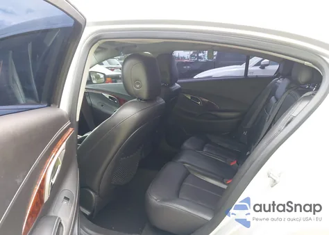 2012 Buick Lacrosse Premium 1 Group из США, поврежденный, VIN 1G4GD5ER8CF182339